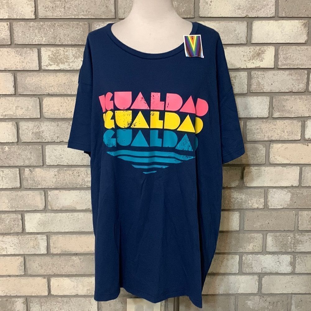 3for$20 NWT take pride shirt select your size
